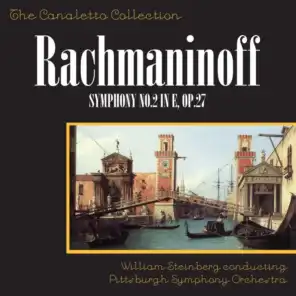 Sergei Rachmaninoff: Symphony No. 2 In E, Op. 27
