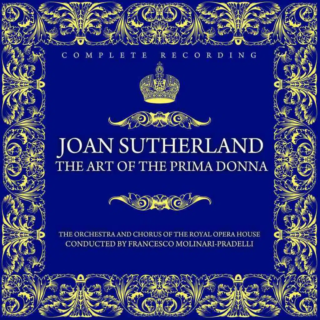 The Art Of The Prima Donna