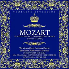 Wolfgang Amadeus Mozart - Le Nozze Di Figaro (The Marriage Of Figaro) (Complete Opera)