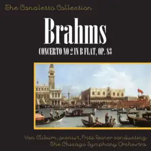 Johannes Brahms: Concerto No. 2 In B-Flat, Op. 83