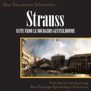 Richard Strauss: Suite from Le Bourgois Gentilhomme