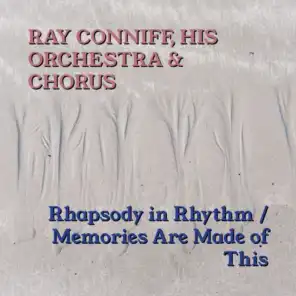 Rhapsody In Rhythm / Memories Are Made Of This