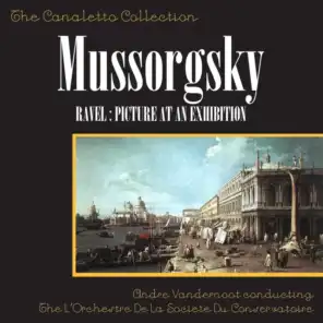 Modest Musorgsky-Maurice Ravel: Pictures At An Exhibition