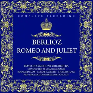 Romeo And Juliet, Op. 17 - III. Romeo Alone - Melancholy - Distant Sounds Of Music And Dancing - Great Festivities In Capulet's Palace