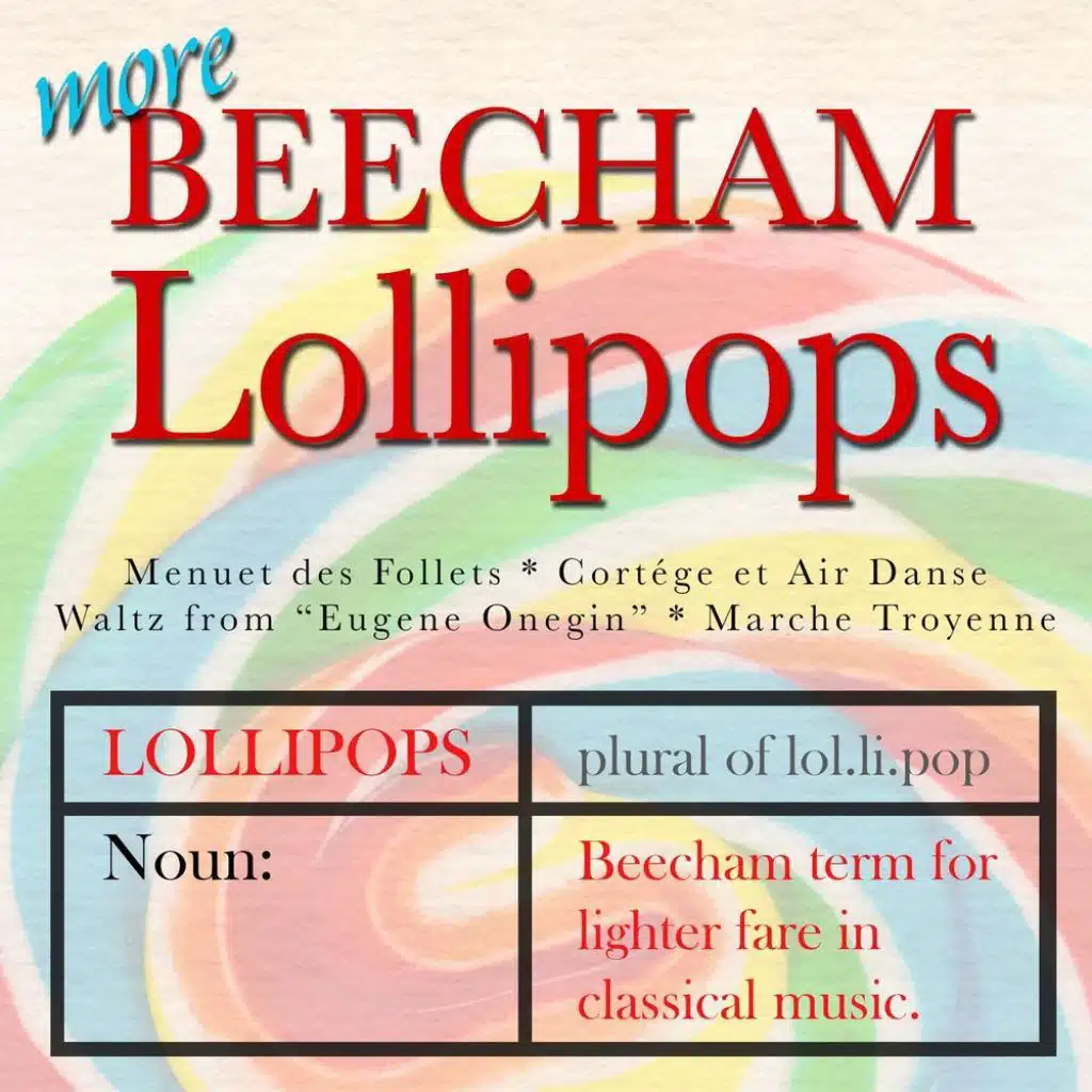 Cortège Et Air De Dance (From "L'Enfant Prodigue")