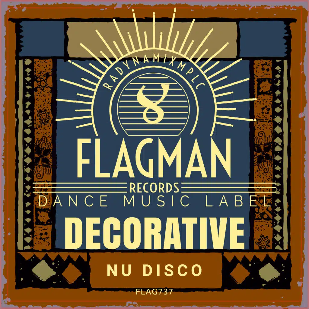 Decorative Nu Disco