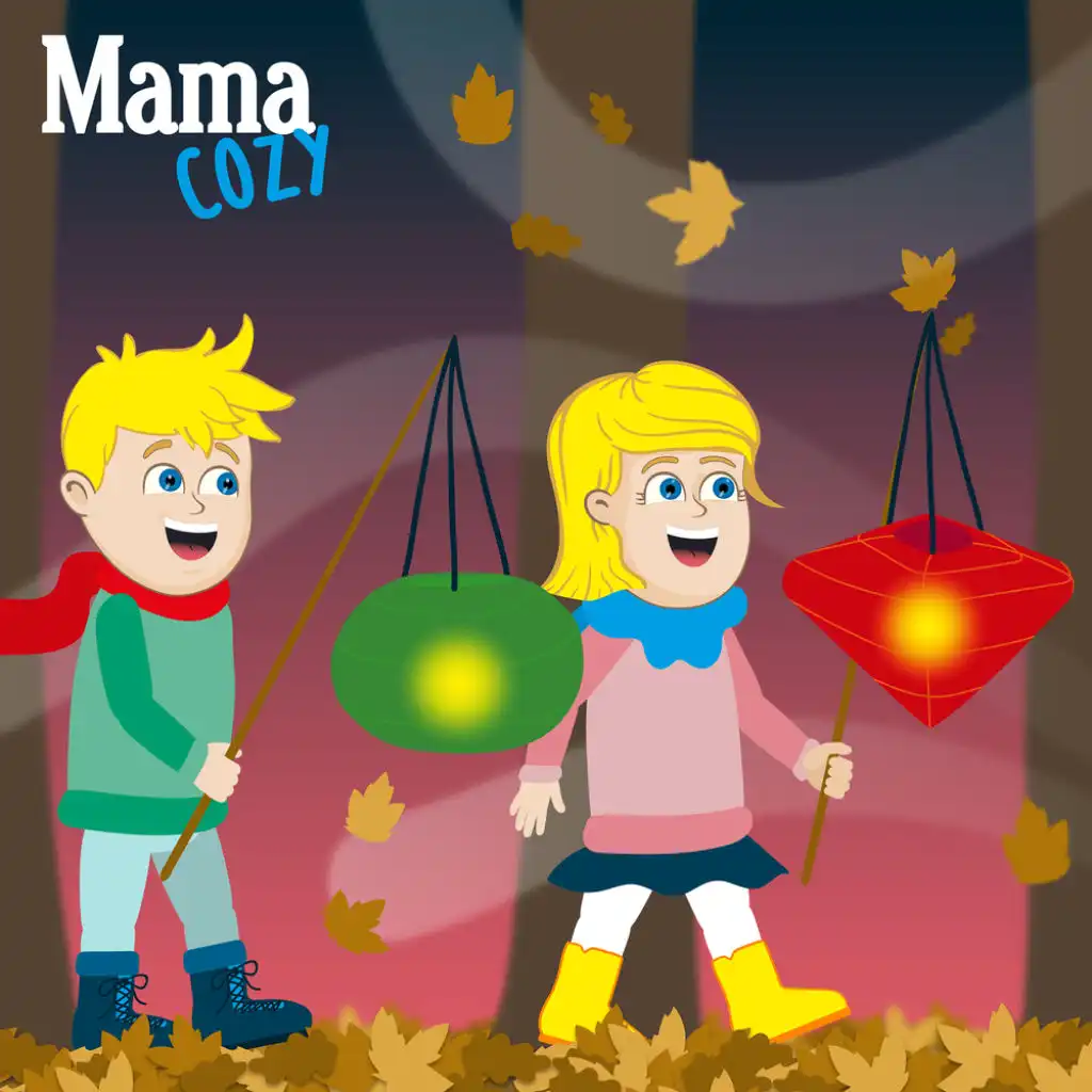 Chansons pour enfants Mama Cozy