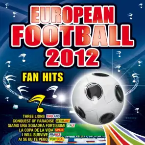 European Football 2012 (Fan Hits)