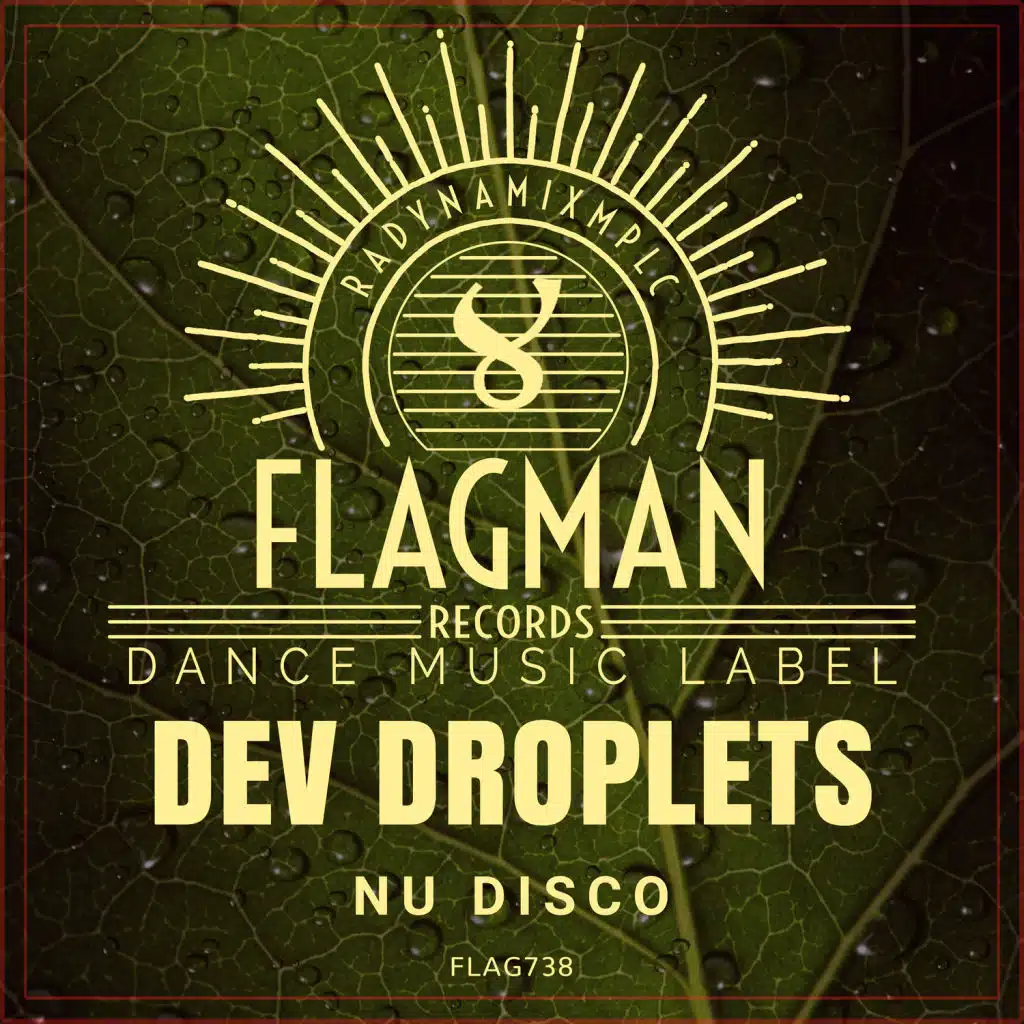 Dev Droplets Nu Disco