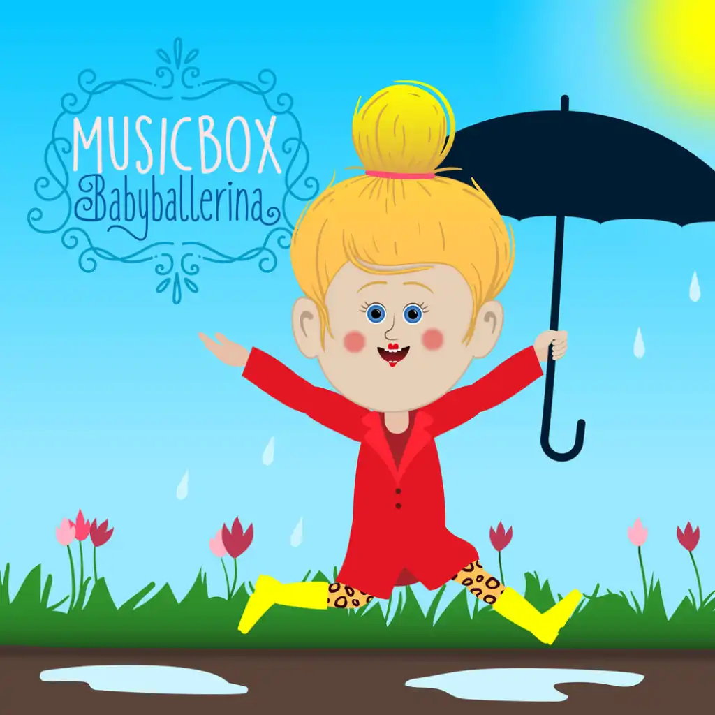 Baby's Music Box Lullabies