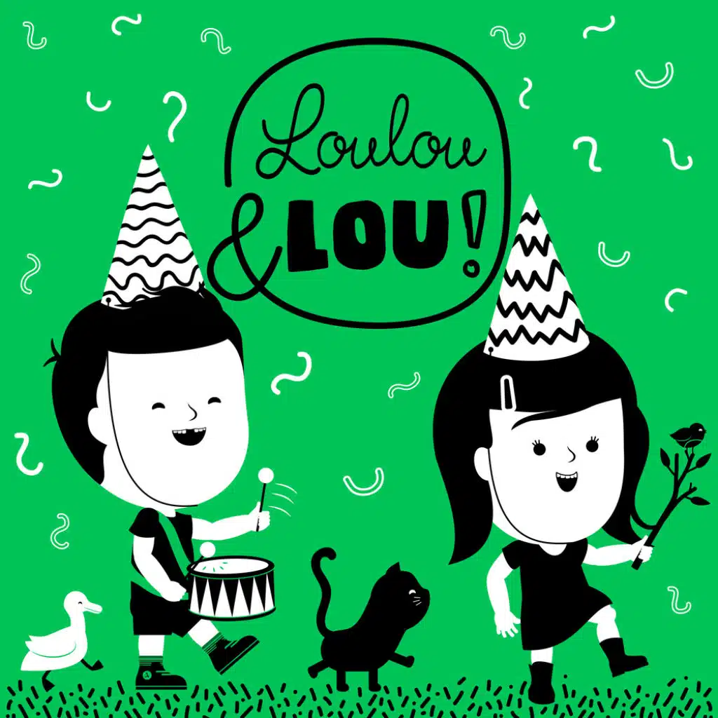 Canzoni per Bambin Loulou & Lou