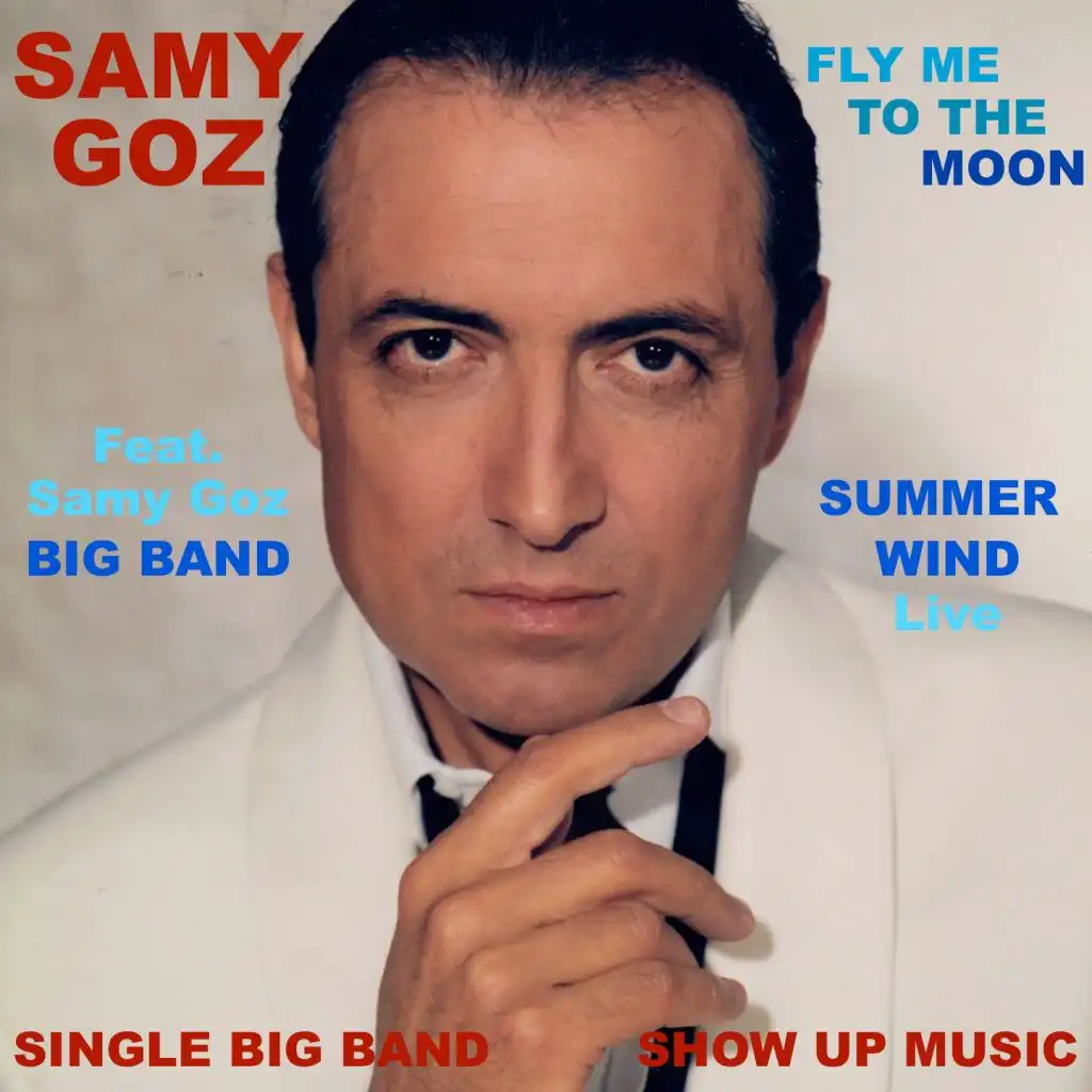 Summer Wind (Live Version) [feat. Samy Goz Big Band Live]