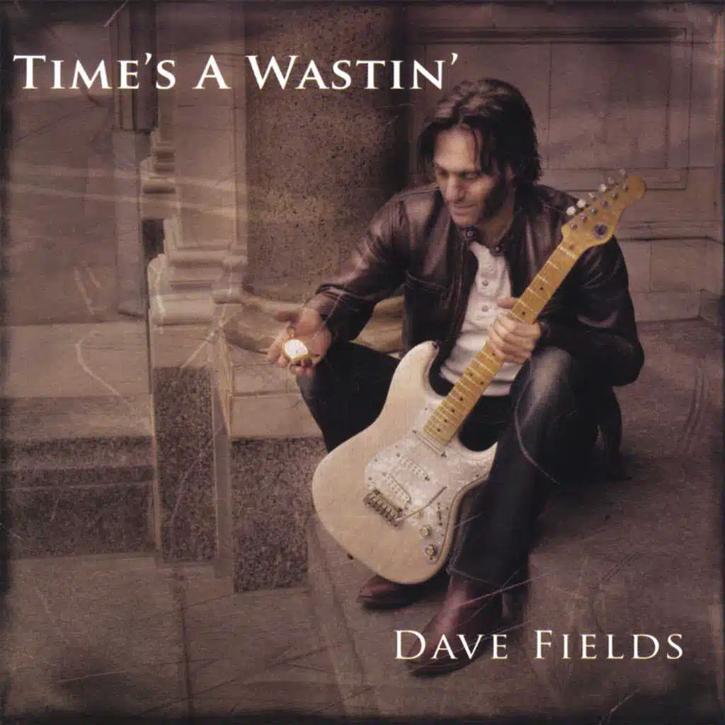 Time's A Wastin'