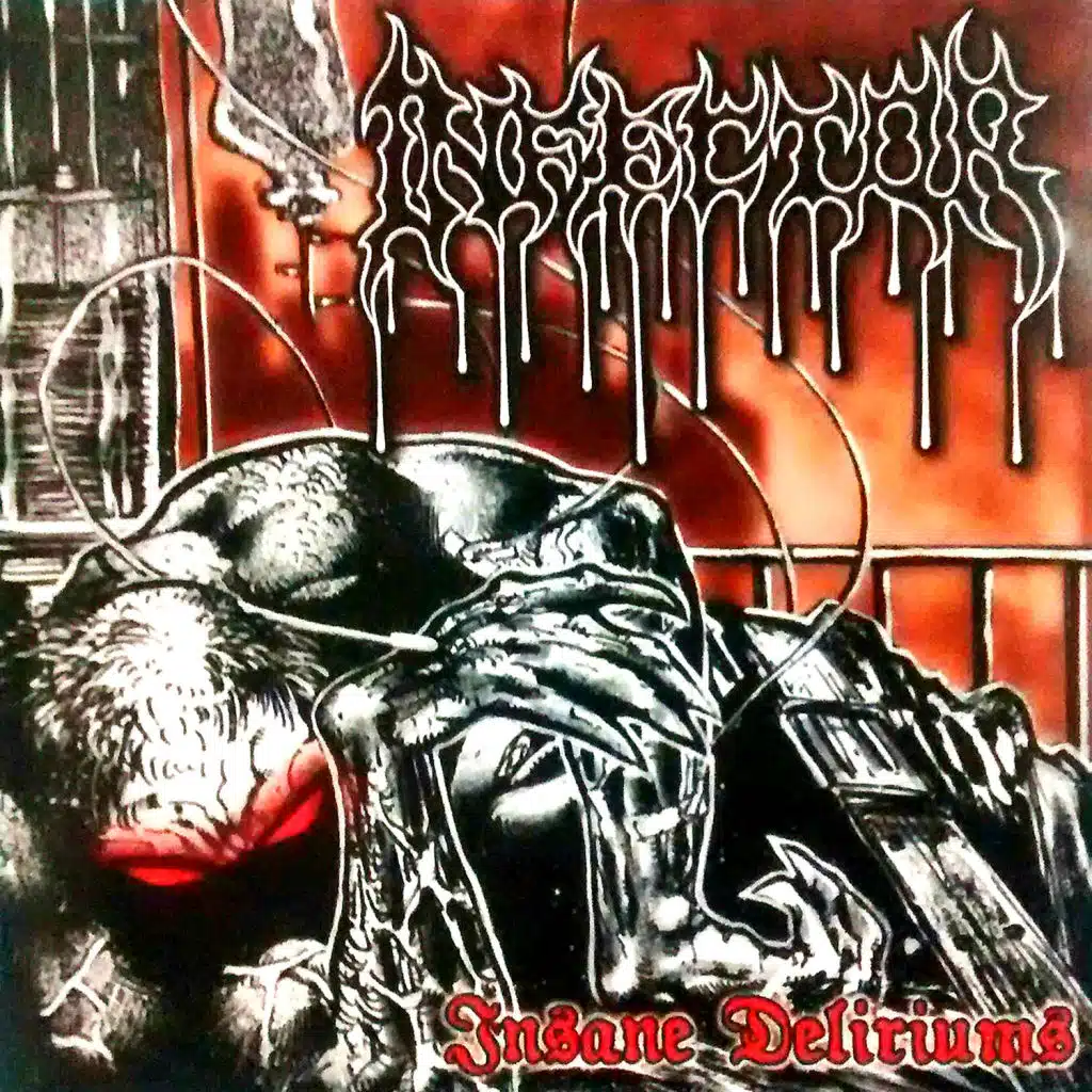 Insane Deliriums