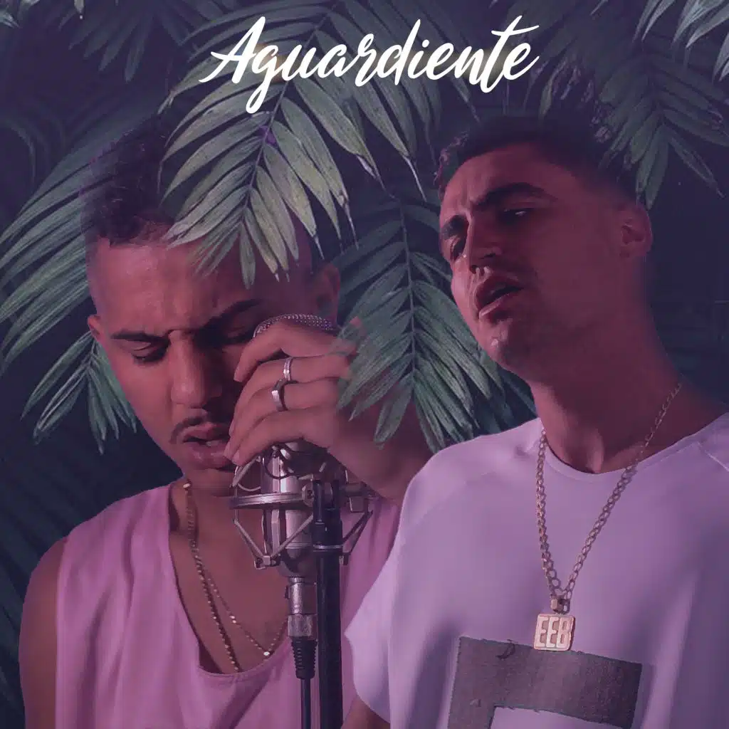 Agua Ardiente (feat. Petit Ribery)