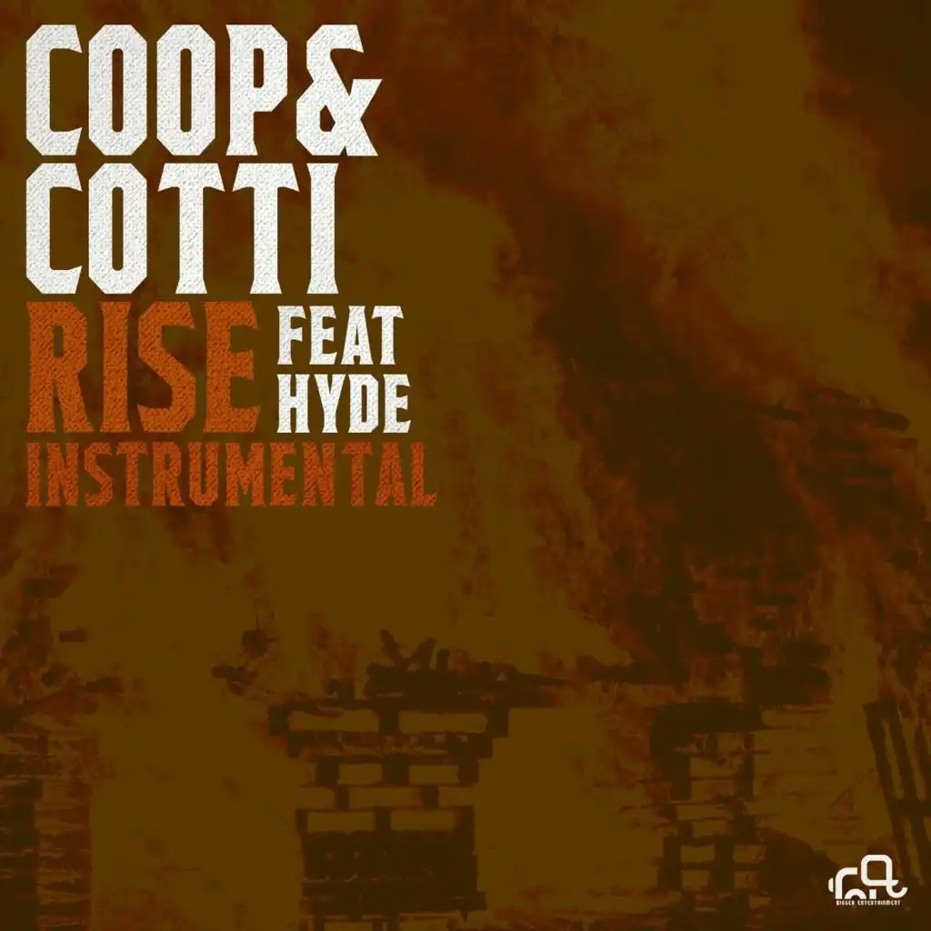 Rise (Instrumental) [feat. Hyde]