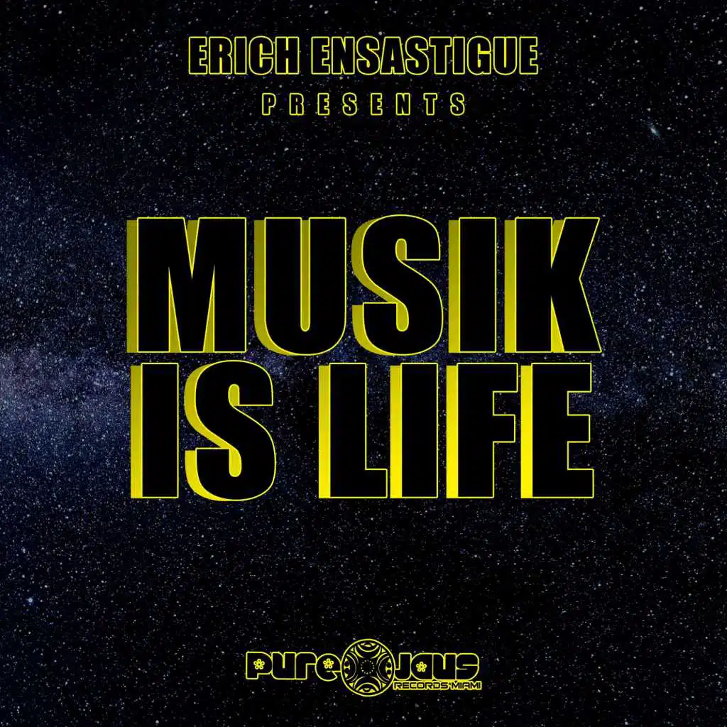 MUSIK IS LIFE