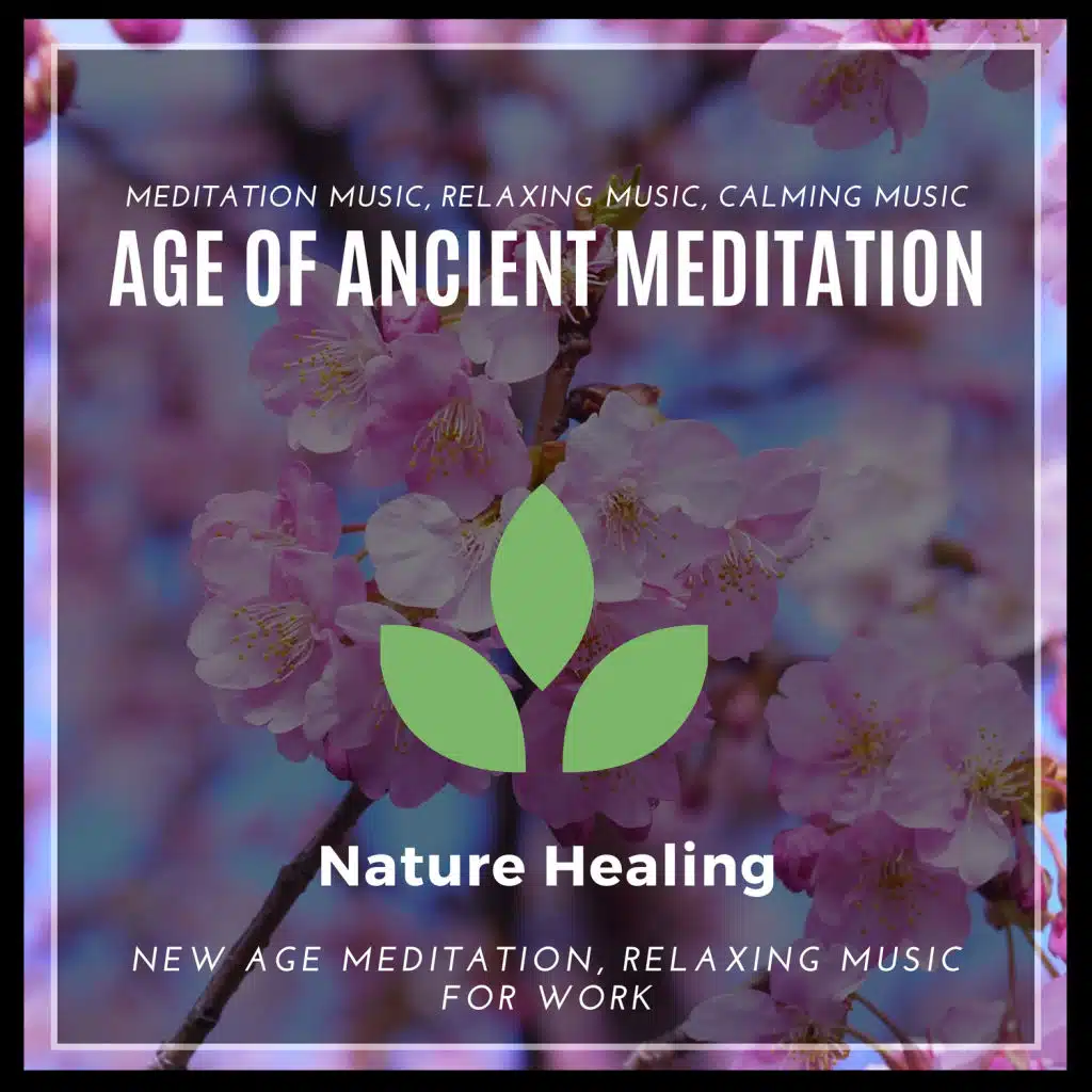 Age Of Ancient Meditation (Meditation Music, Relaxing Music, Calming Music, New Age Meditation, Relaxing Music For Work)