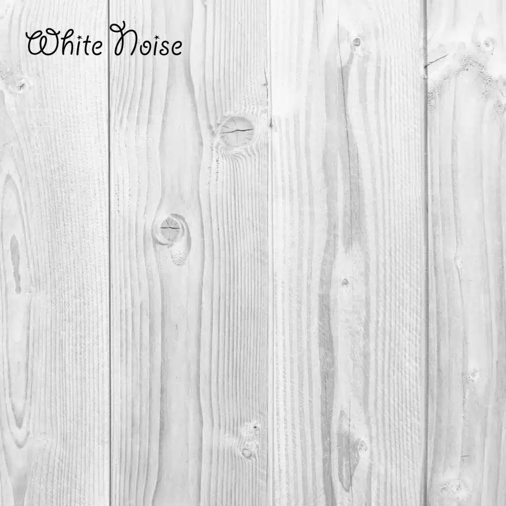 Stormy Rain - White Noise - Loopable With No Fade