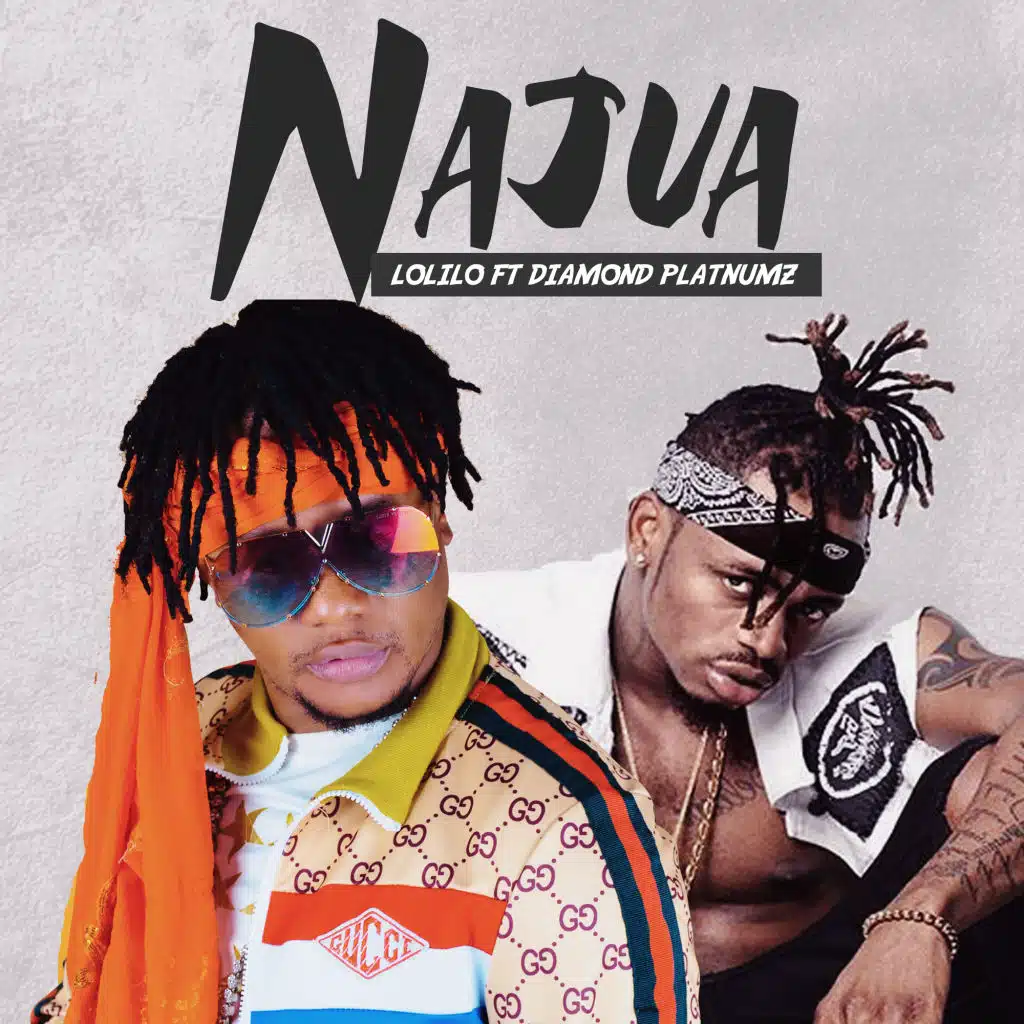 Najua (feat. Diamond Platnumz)
