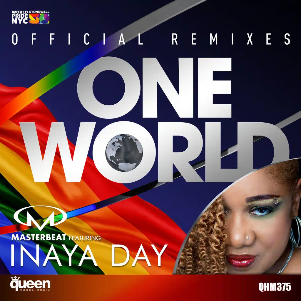 One World (Micky Friedmann Remix) [feat. Inaya Day]