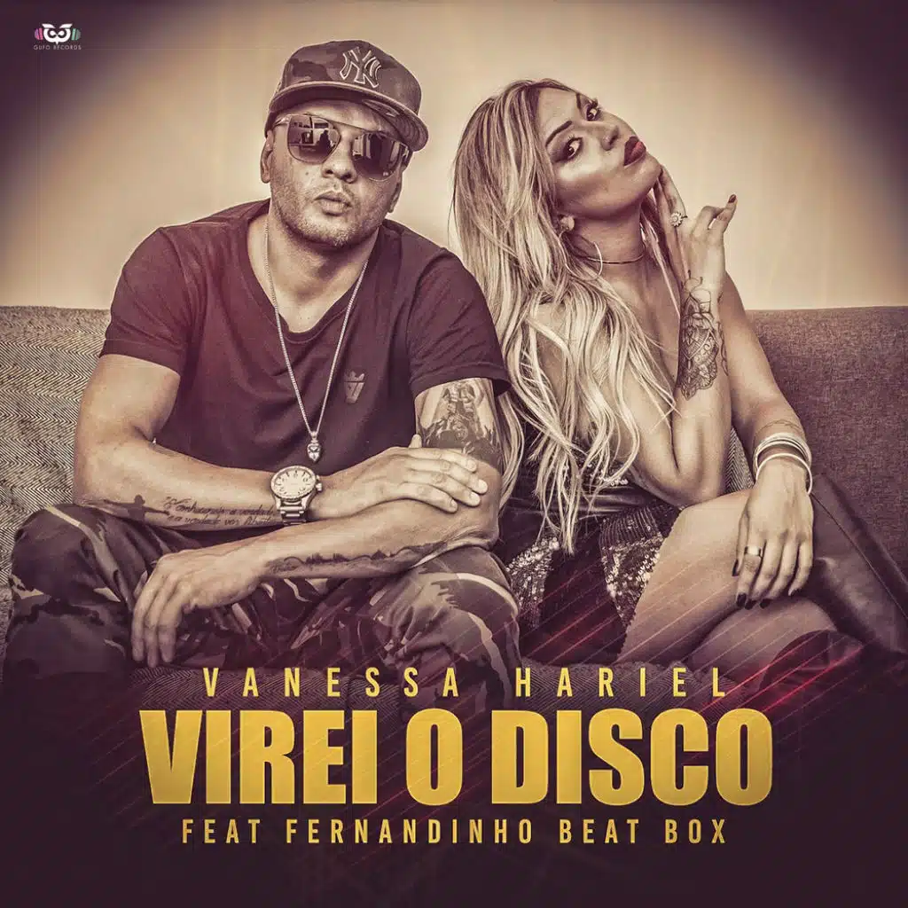 Virei O Disco (feat. Fernandinho Beat Box)