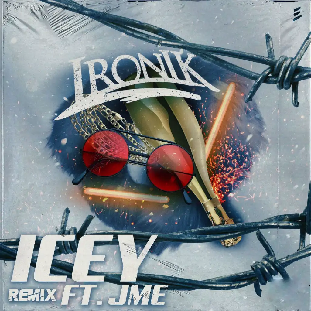 Icey (Remix) [feat. Jme]