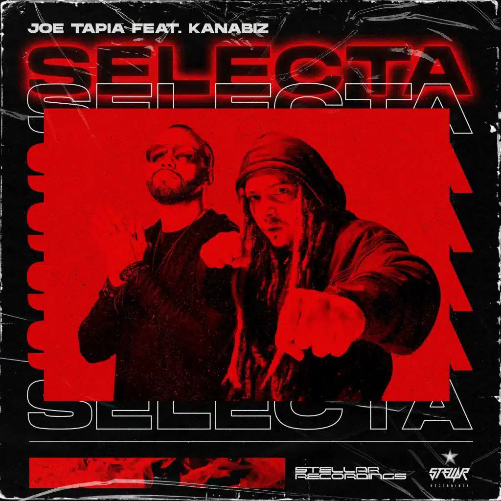 Selecta (feat. Kanabiz)