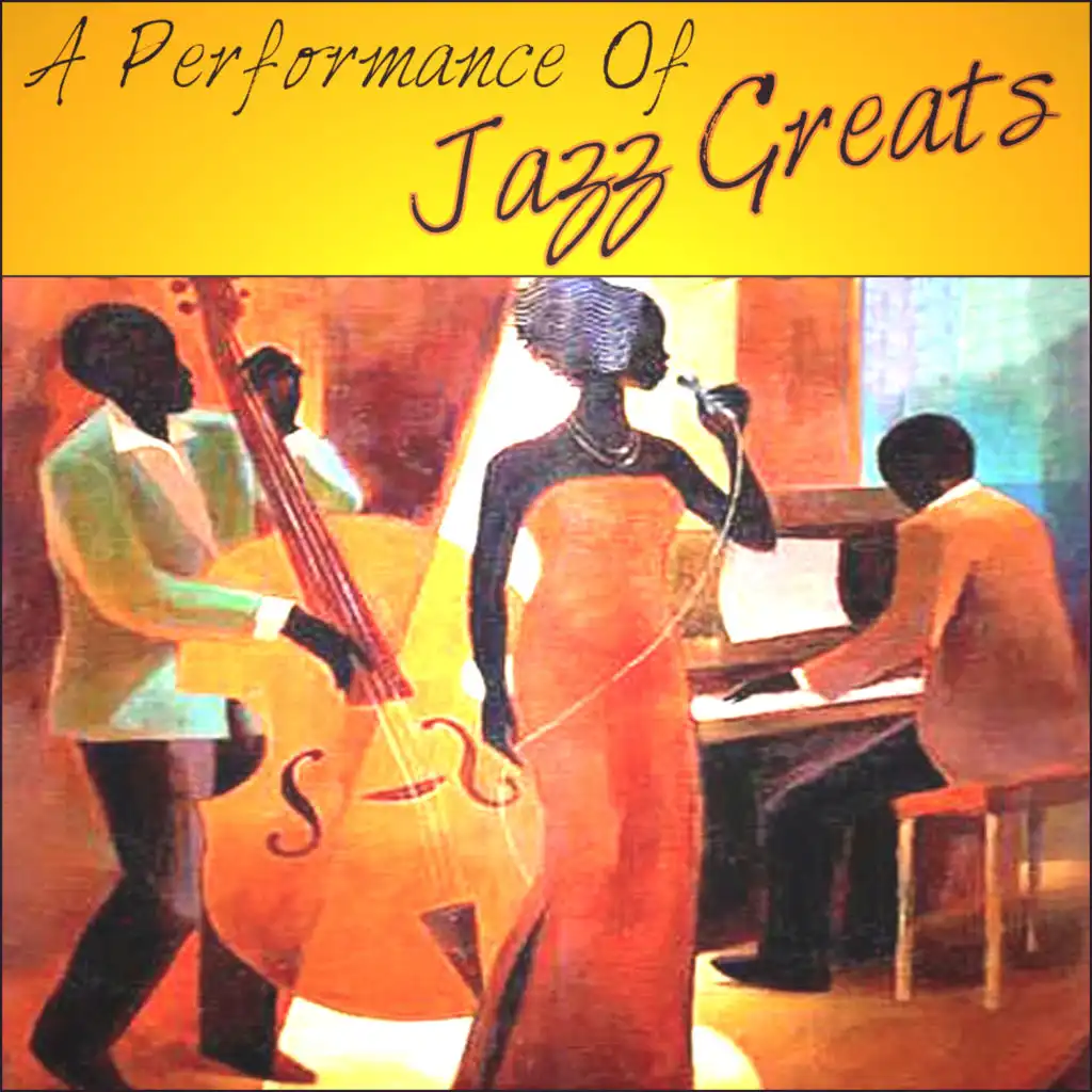 A Performance Of Jazz Greats