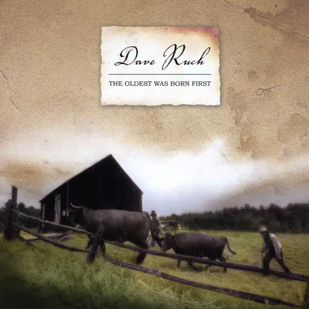 The Oldest Was Born First