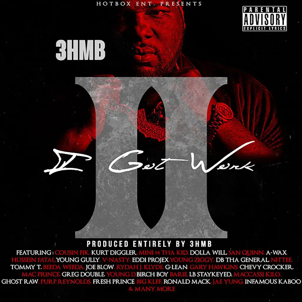 Rydaz (feat. Hussein Fatal & Mini 14 Tha Kid)