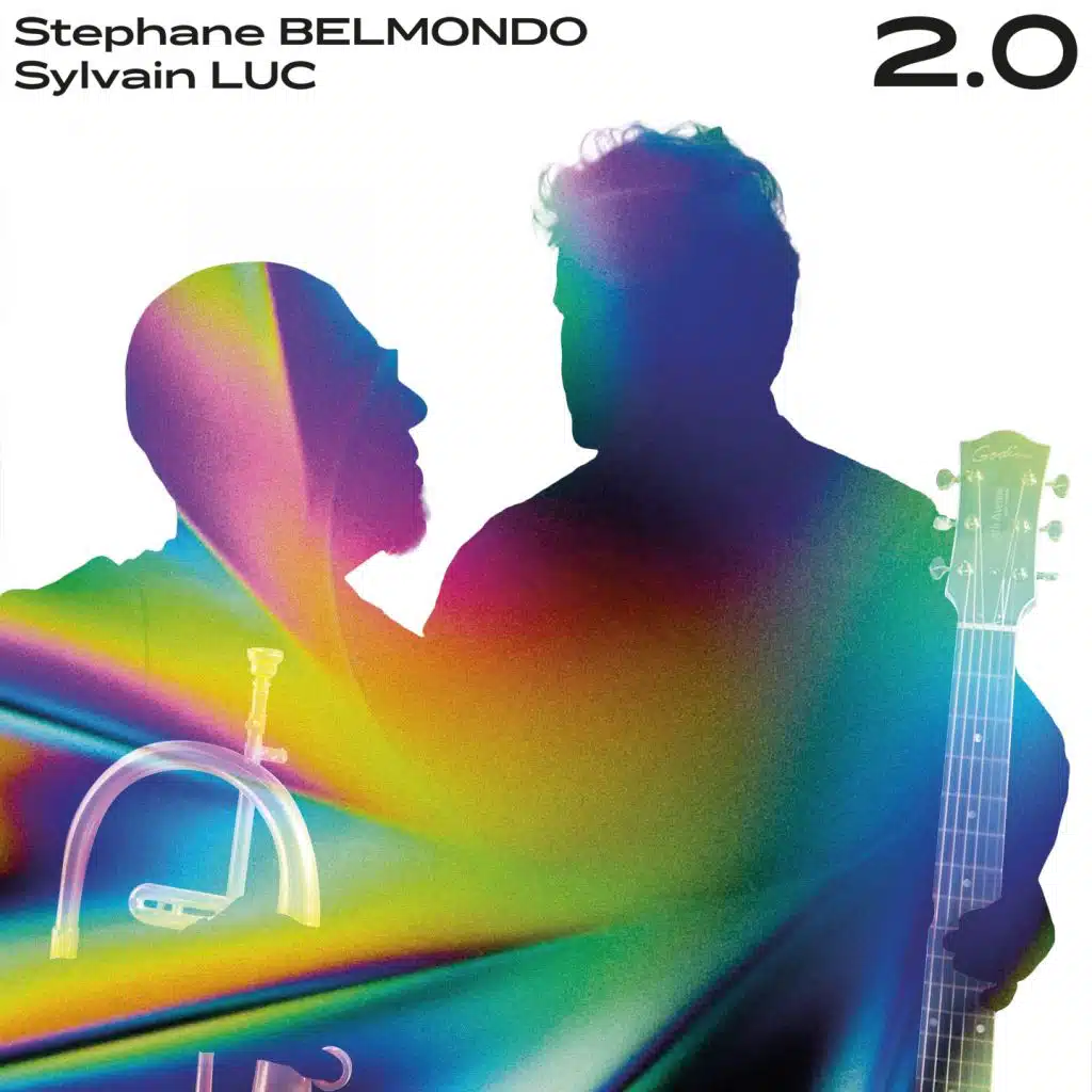 Stephane Belmondo, Sylvain Luc