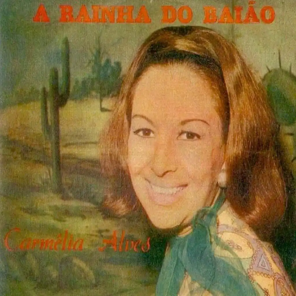 A Rainha do  Baião