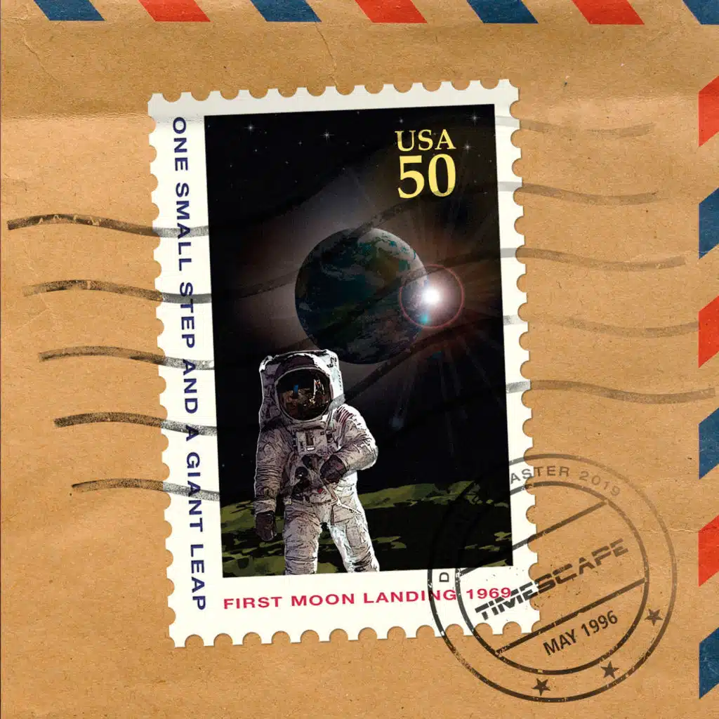 One Small Step and a Giant Leap