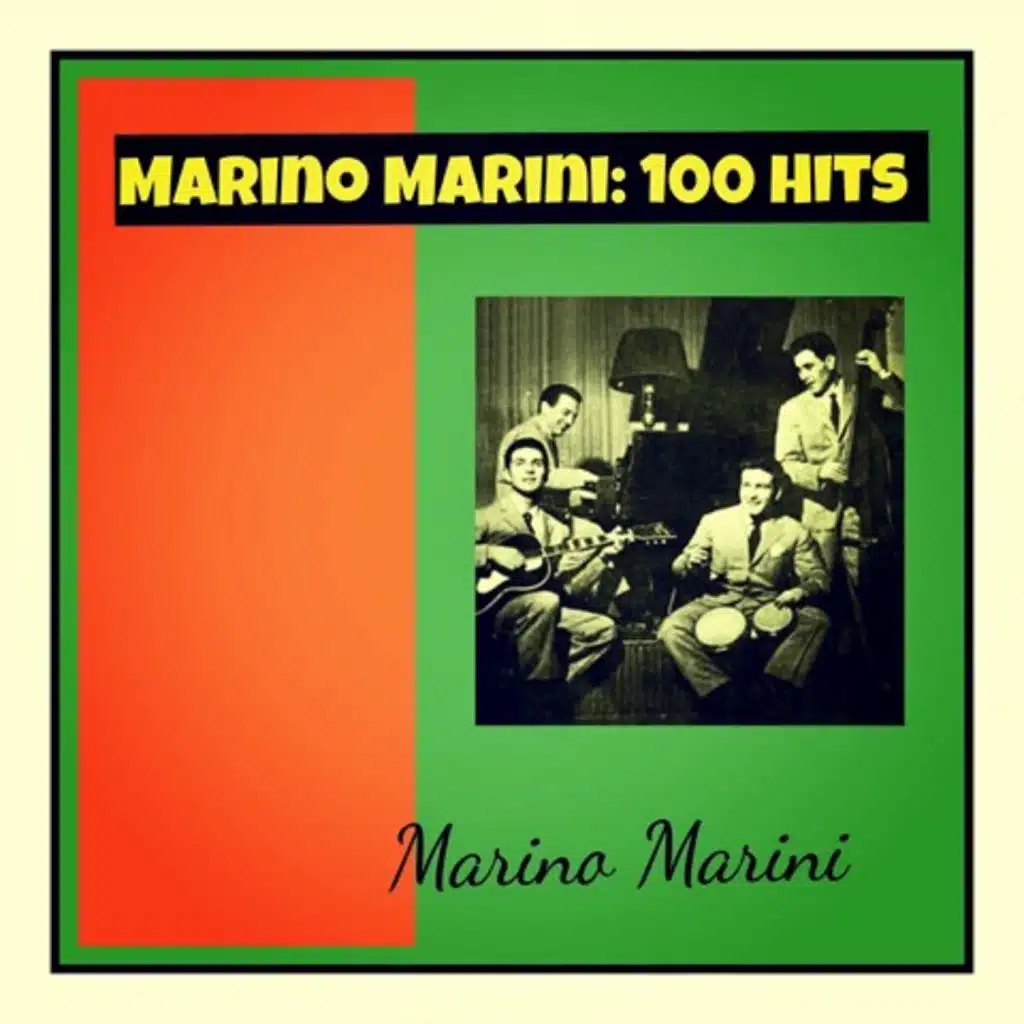 Marino marini: 100 hits