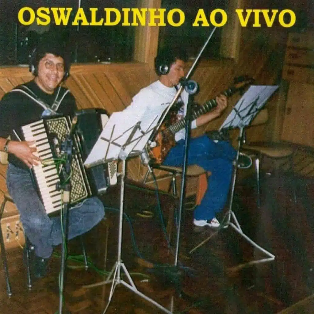 Feira de Caruarú (Ao Vivo) [feat. Mestre Ambrosio]
