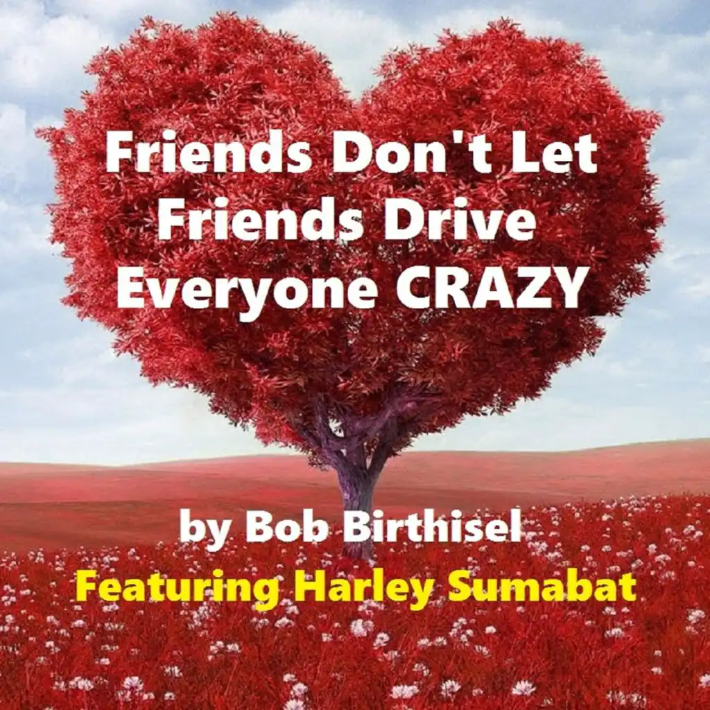 Friends Don't Let Friends Drive Everyone Crazy