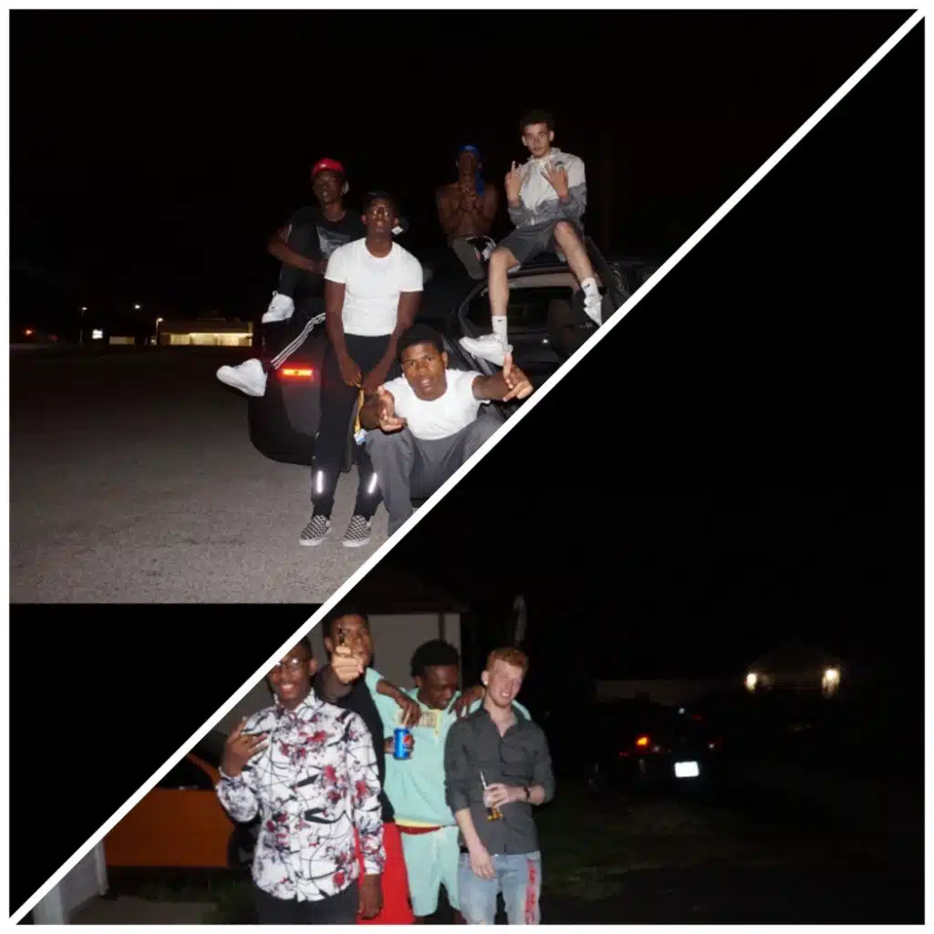 Trouble (feat. DEBO, DMUD, TRAWW400 & DTHANG38)