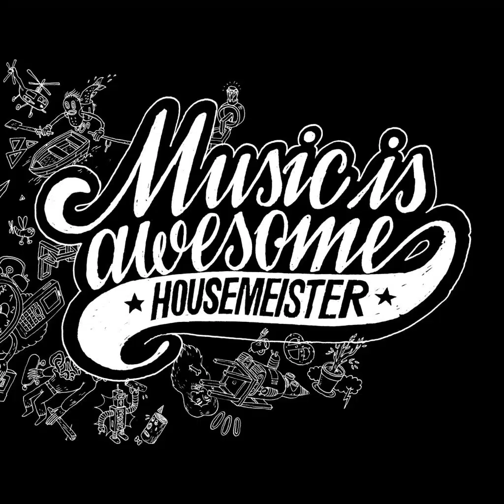 Music Is Awesome (Toktok Remix)