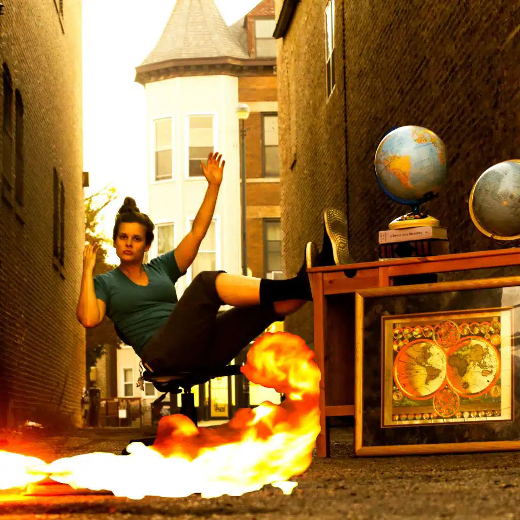 Turn the World to Ash