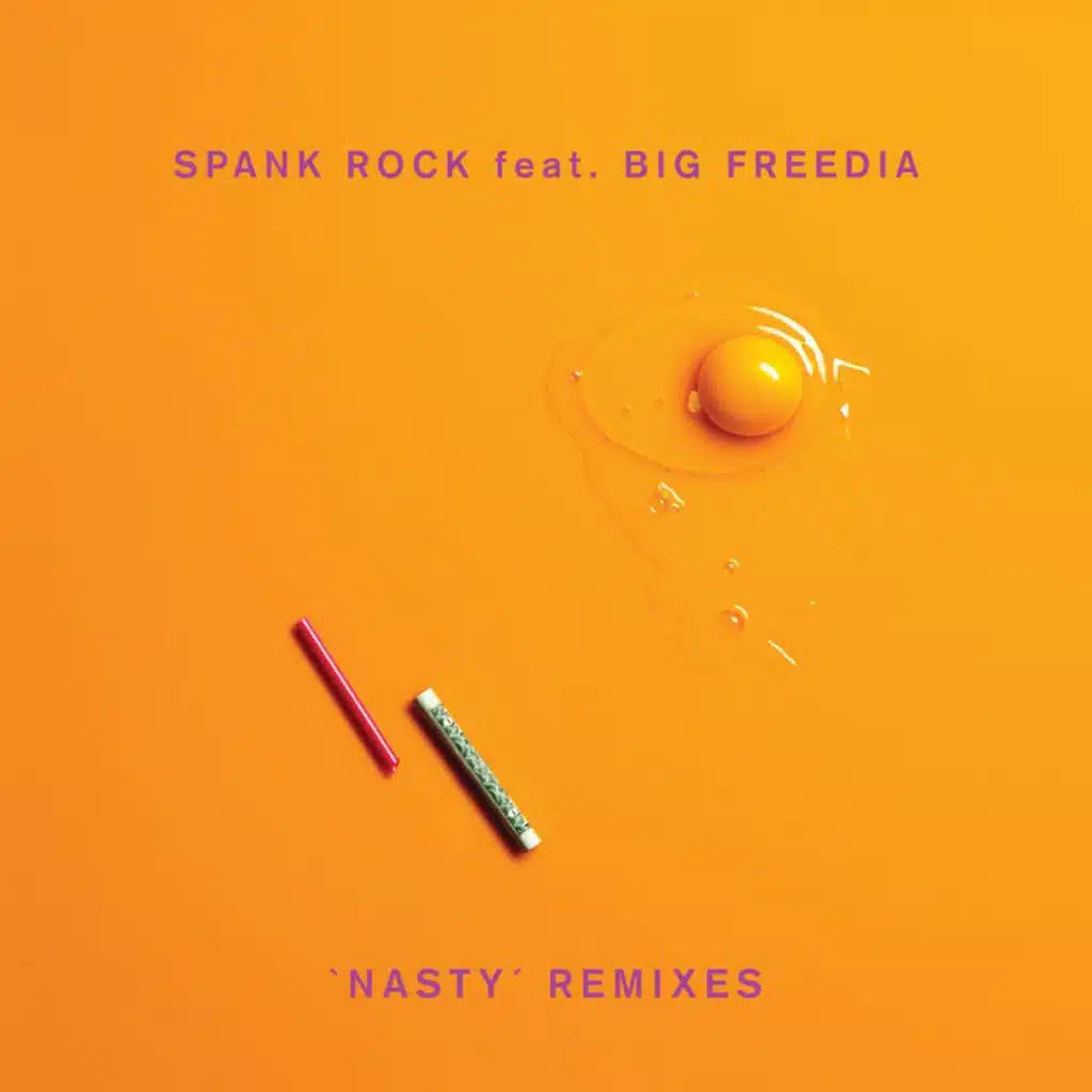 Nasty (SCNTST Vocal Mix) [feat. Big Freedia]