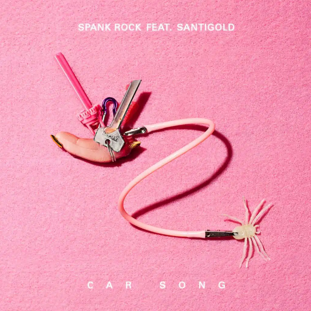 Car Song (Instrumental) [feat. Santigold]