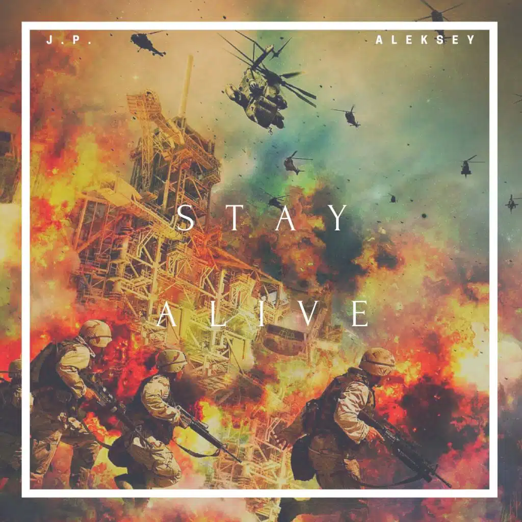 Stay Alive (Remix) [feat. Aleksey]