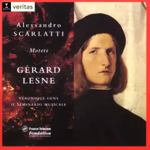 Scarlatti: Motets - Infirmata vulnerata, De tenebroso lacu, Salve Regina & Totus amore languens