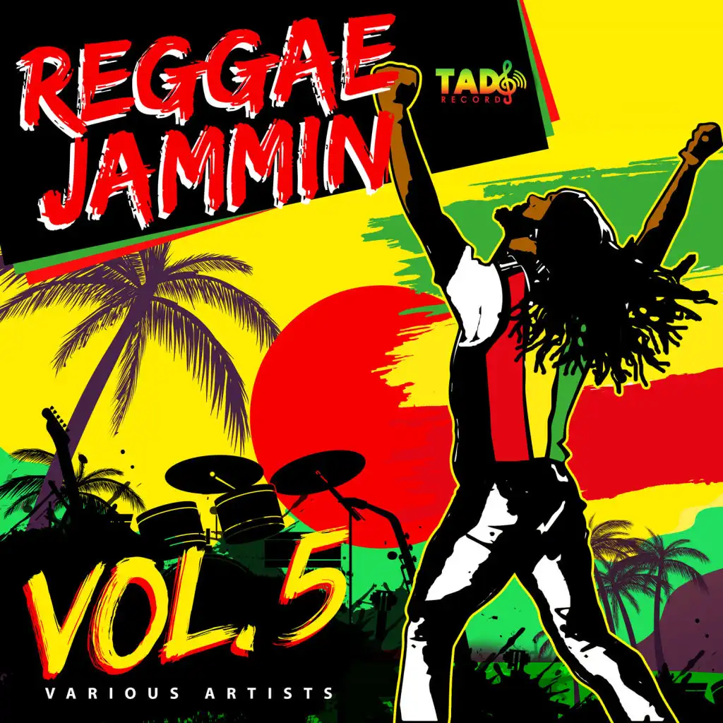 Reggae Jammin, Vol. 5