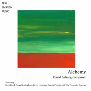 David Arbury: Alchemy