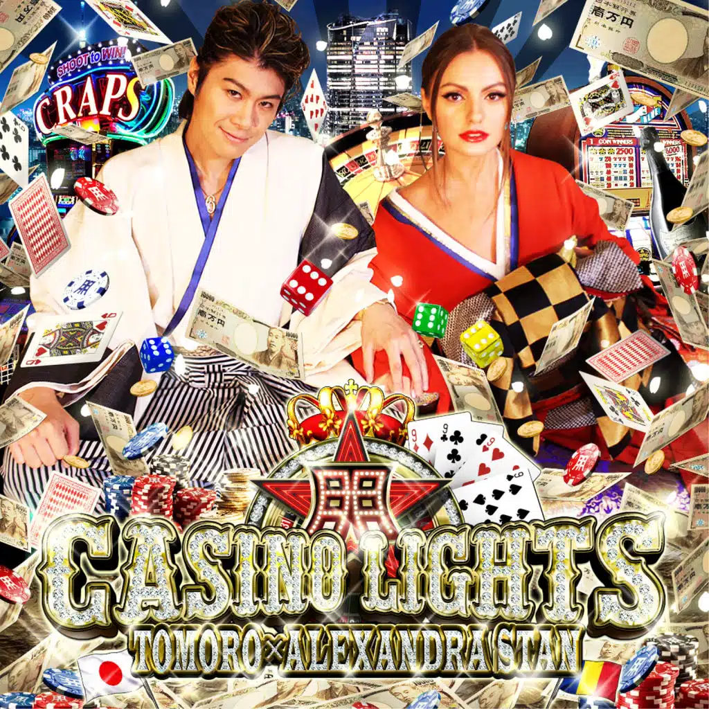 Casino Lights (feat. Alexandra Stan)