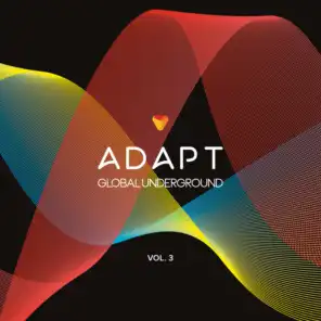 Global Underground: Adapt, Vol. 3 (Mixed)