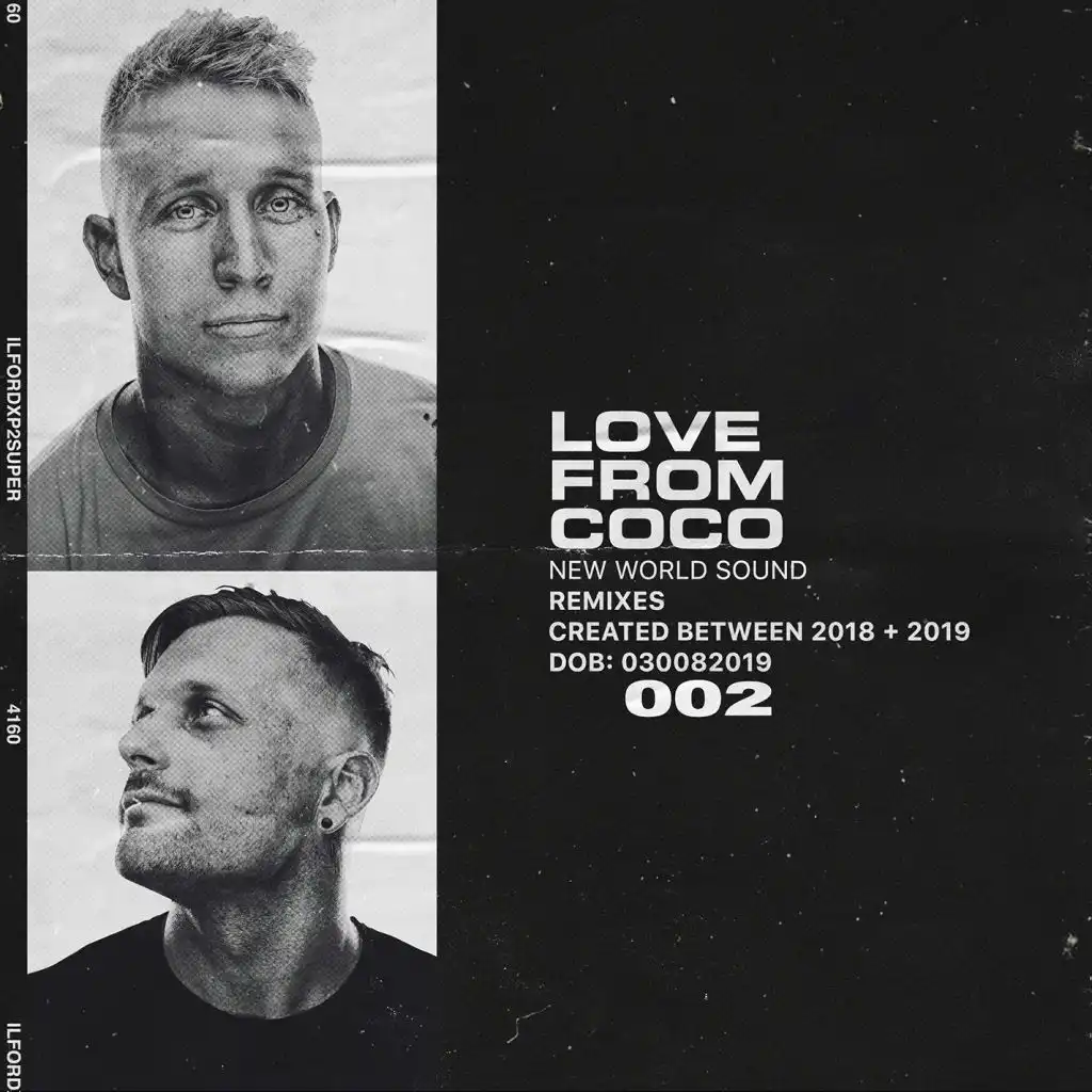 Love From Coco (Remixes)