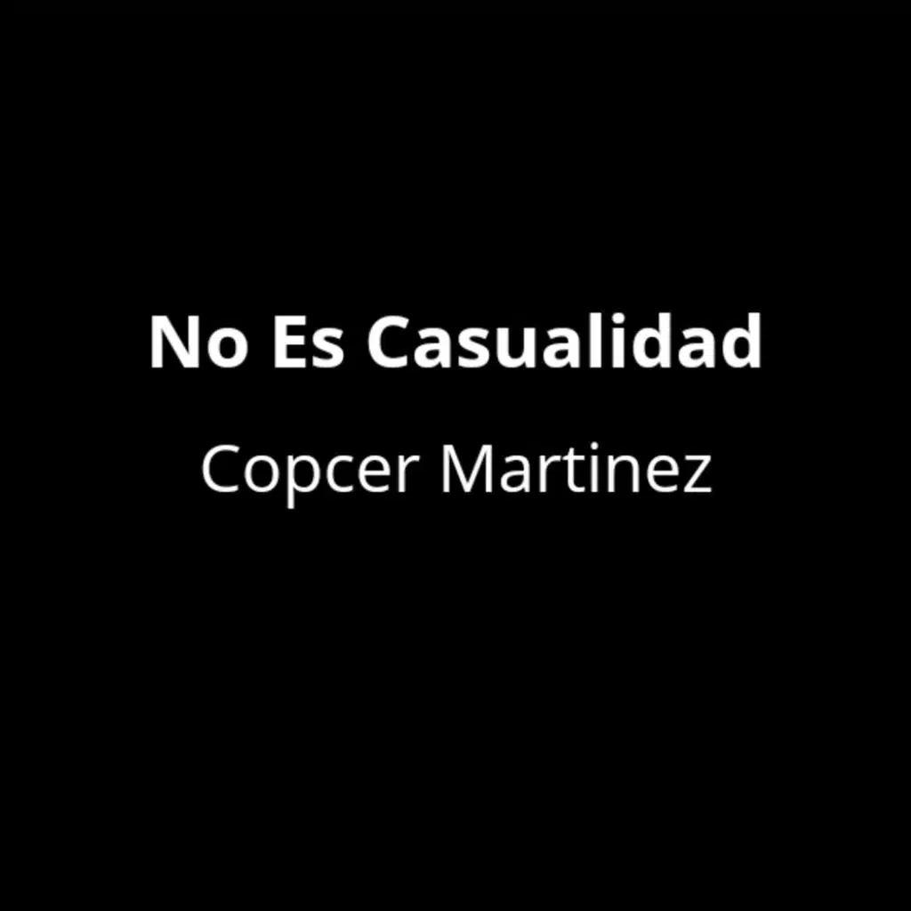 No Es Casualidad